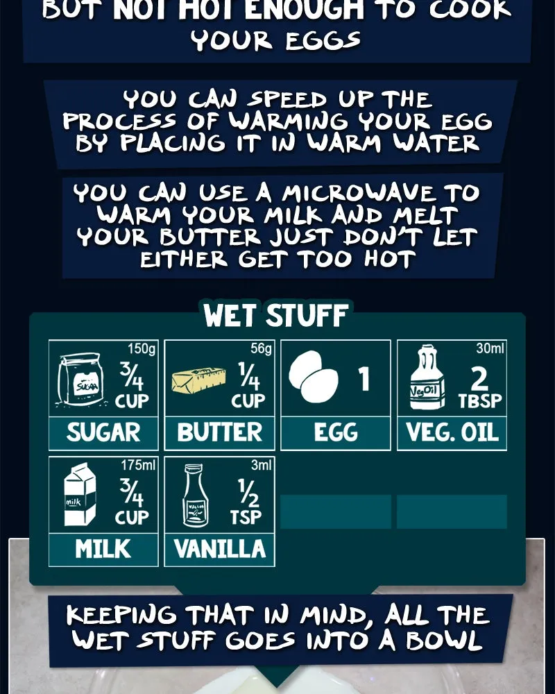Cooking Comically Chapter 66 page 7 - 