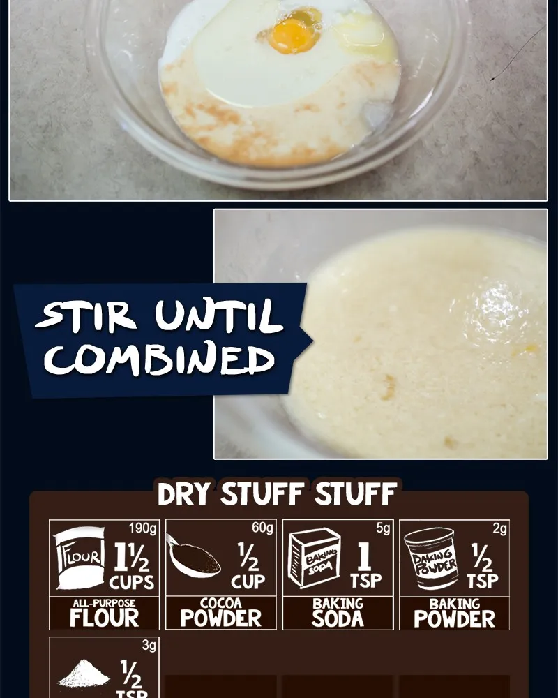 Cooking Comically Chapter 66 page 8 - 