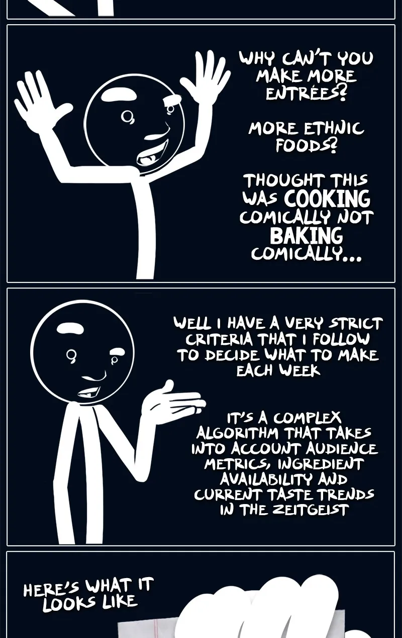 Cooking Comically Chapter 67 page 2 - 