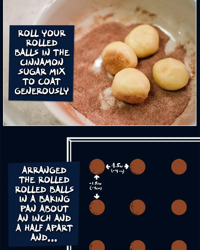 Cooking Comically Chapter 67 page 13 - 