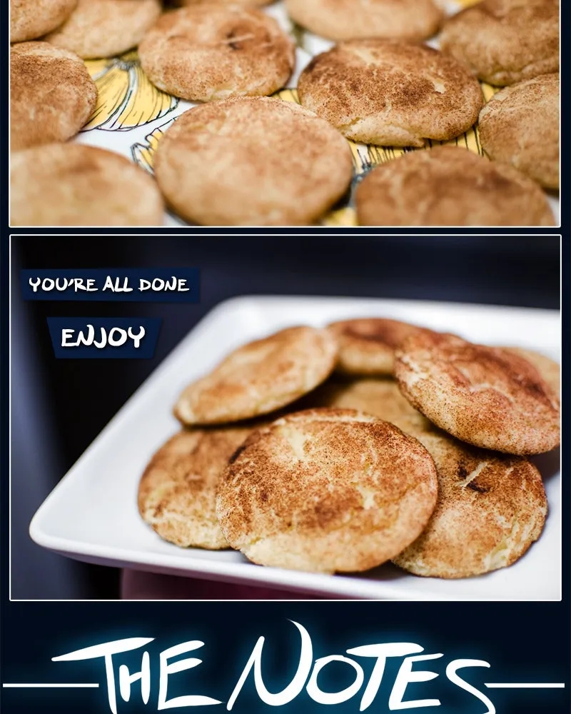 Cooking Comically Chapter 67 page 15 - 