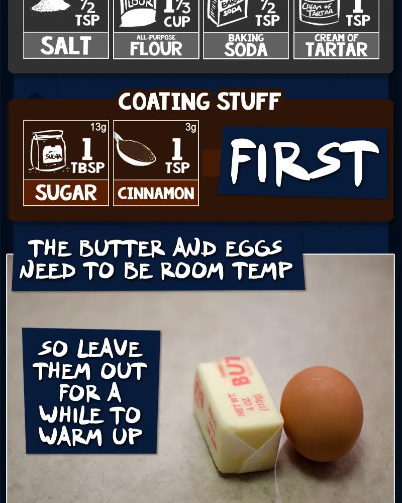 Cooking Comically Chapter 67 page 5 - 
