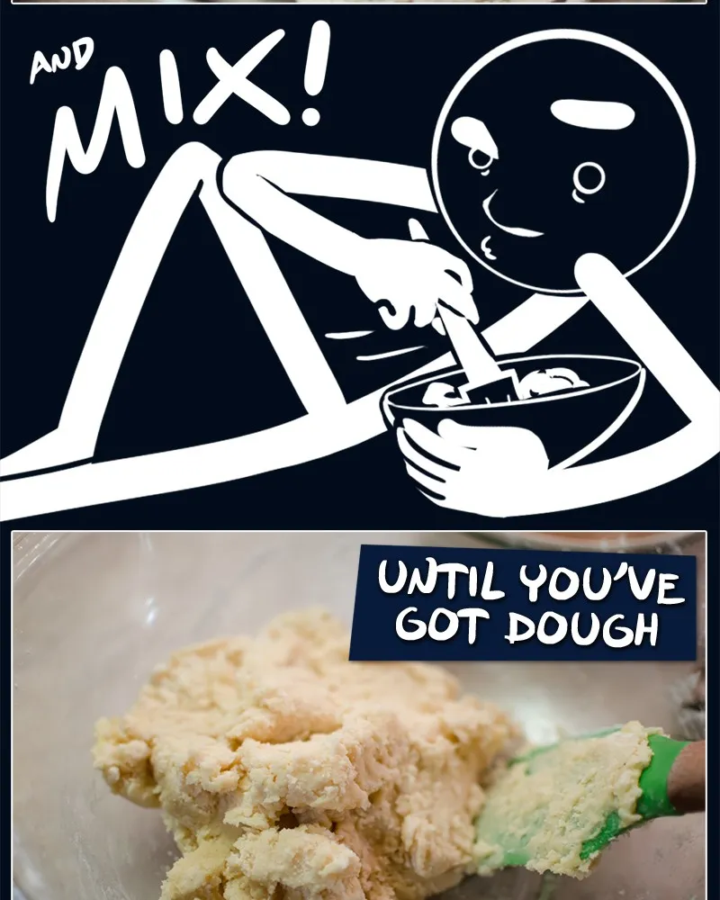 Cooking Comically Chapter 67 page 10 - 