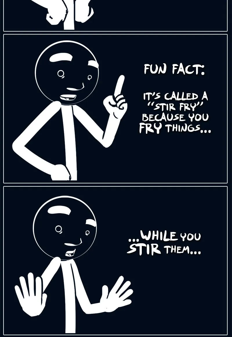 Cooking Comically Chapter 68 page 2 - 