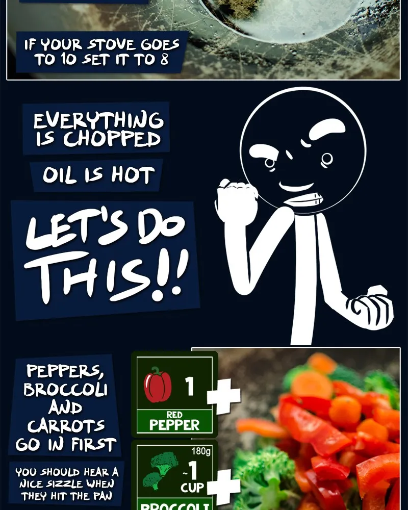 Cooking Comically Chapter 68 page 12 - 