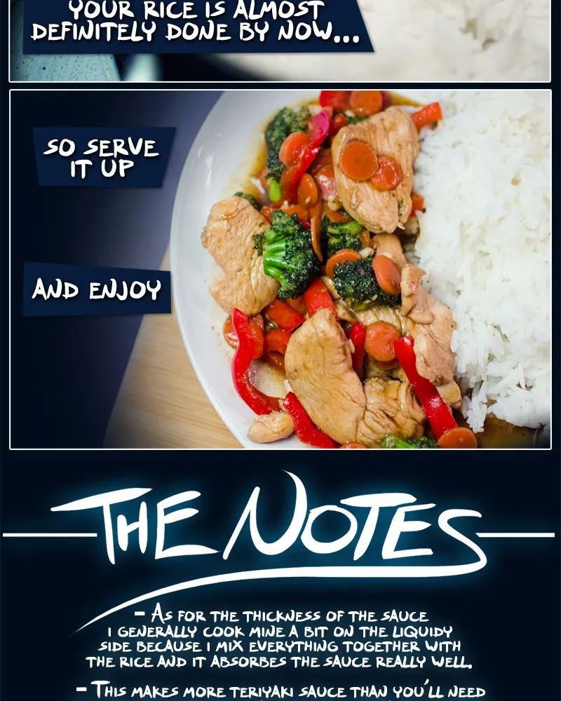 Cooking Comically Chapter 68 page 15 - 