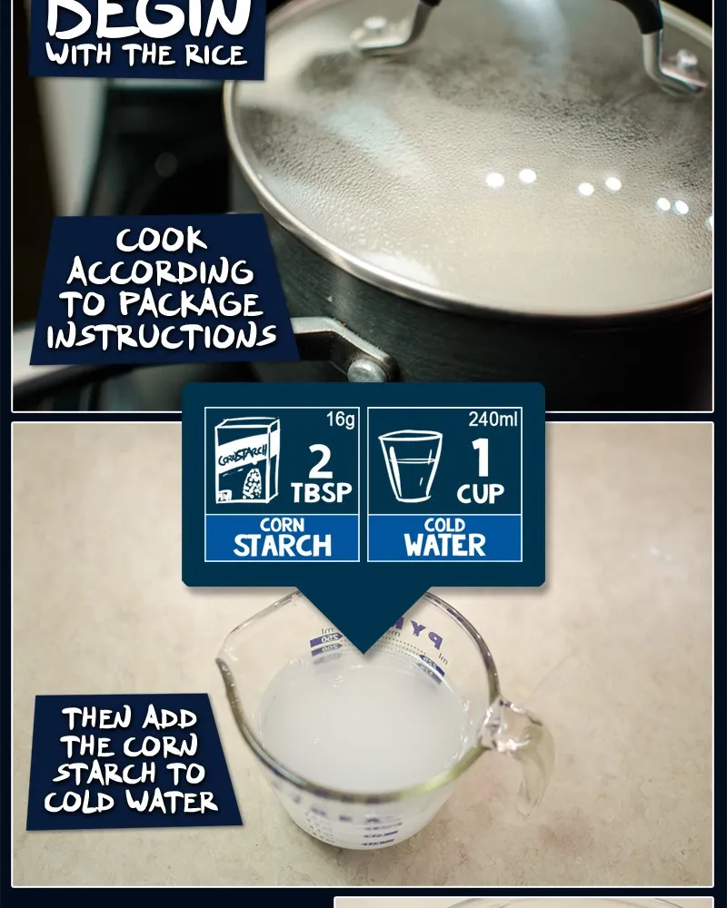 Cooking Comically Chapter 68 page 6 - 