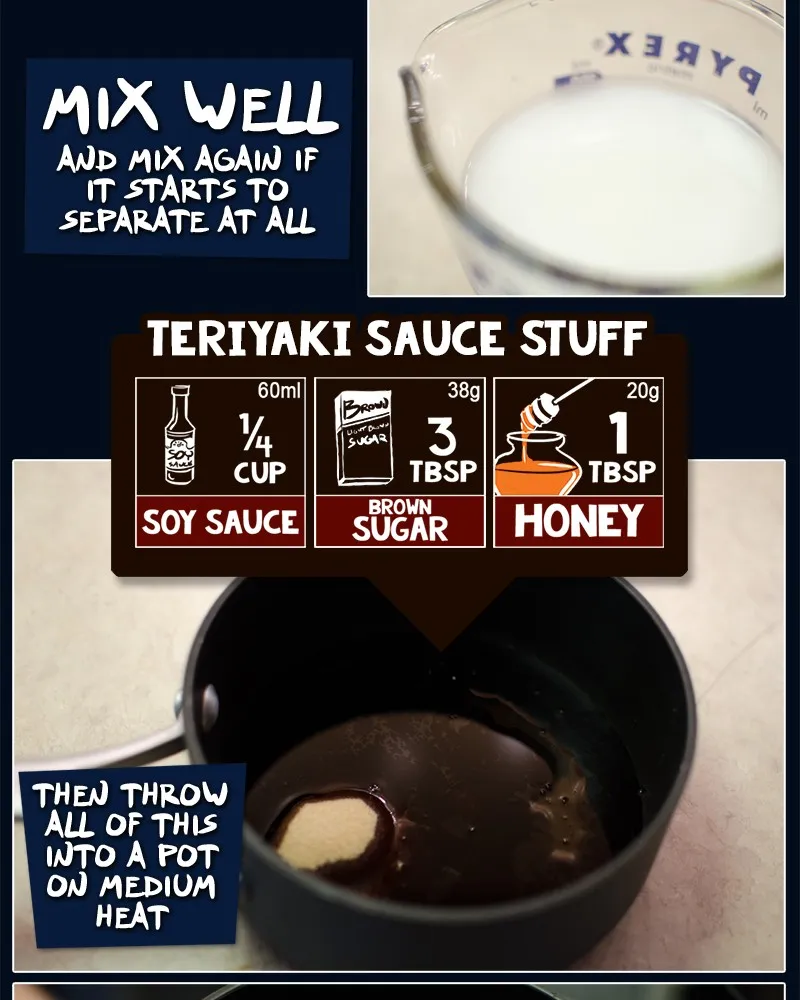 Cooking Comically Chapter 68 page 7 - 