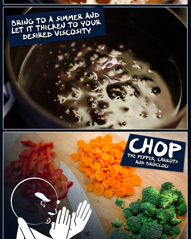 Cooking Comically Chapter 68 page 9 - 