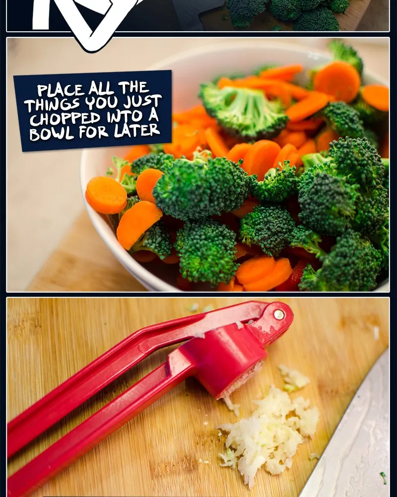 Cooking Comically Chapter 68 page 10 - 