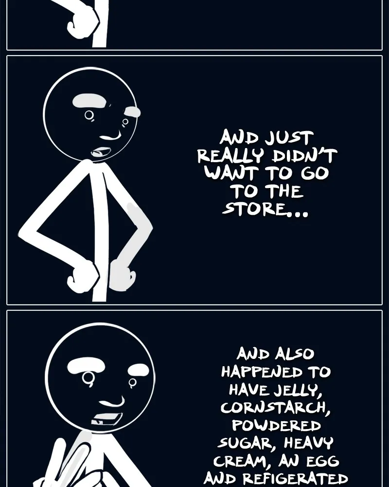 Cooking Comically Chapter 69 page 2 - 