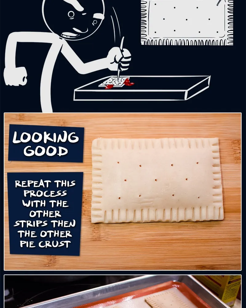 Cooking Comically Chapter 69 page 11 - 