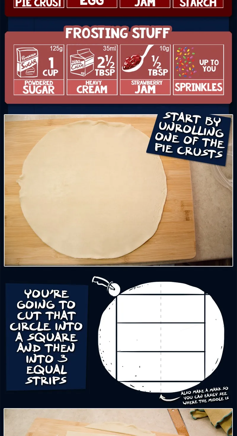 Cooking Comically Chapter 69 page 5 - 