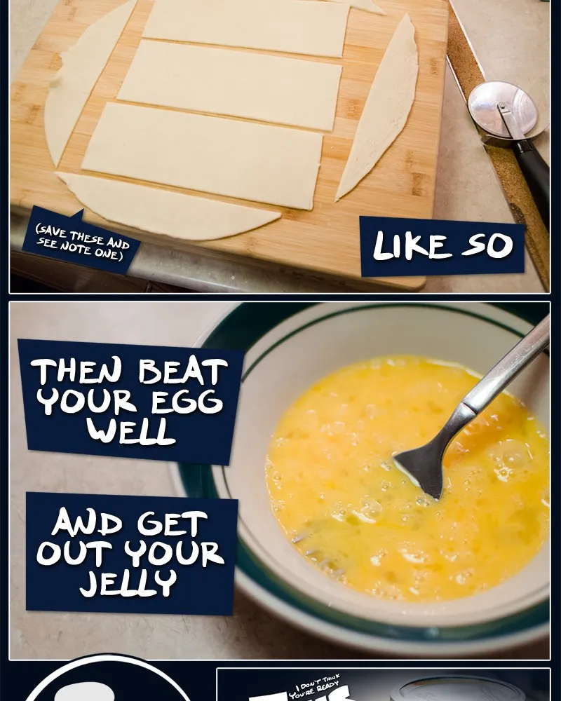 Cooking Comically Chapter 69 page 6 - 