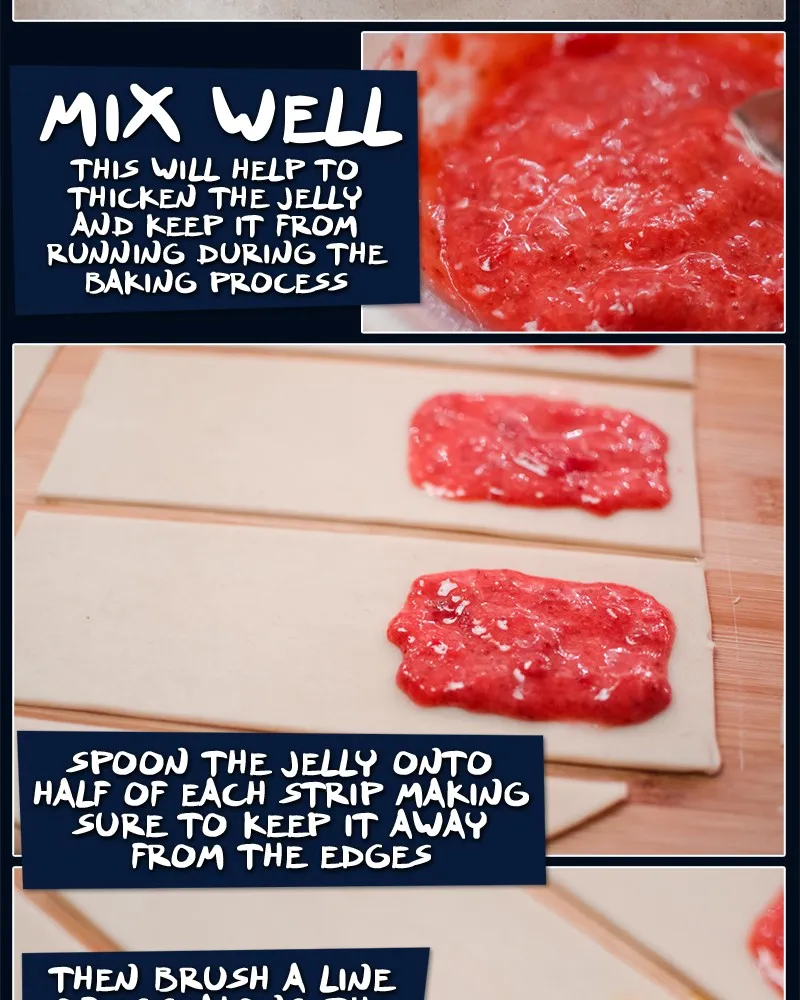 Cooking Comically Chapter 69 page 8 - 