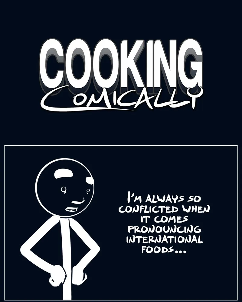 Cooking Comically Chapter 7 page 1 - 