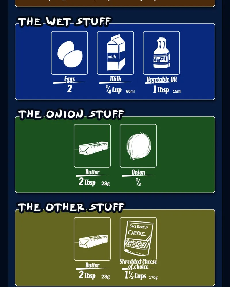 Cooking Comically Chapter 7 page 5 - 