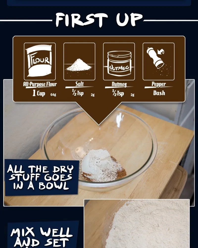 Cooking Comically Chapter 7 page 6 - 