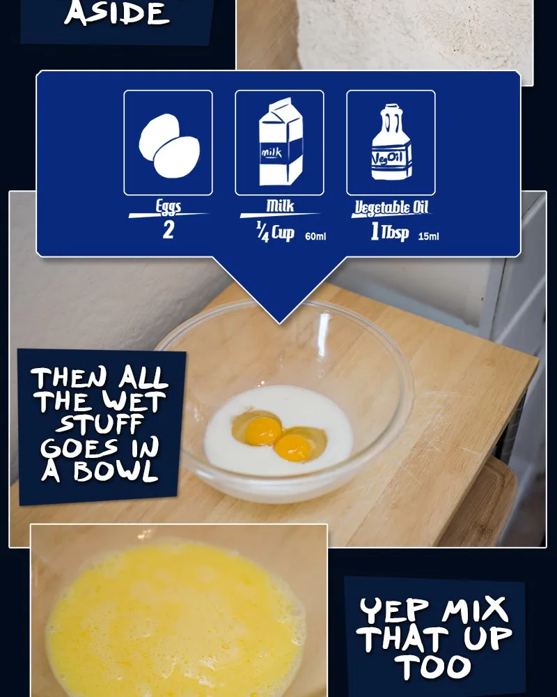 Cooking Comically Chapter 7 page 7 - 