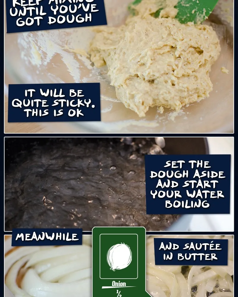 Cooking Comically Chapter 7 page 9 - 