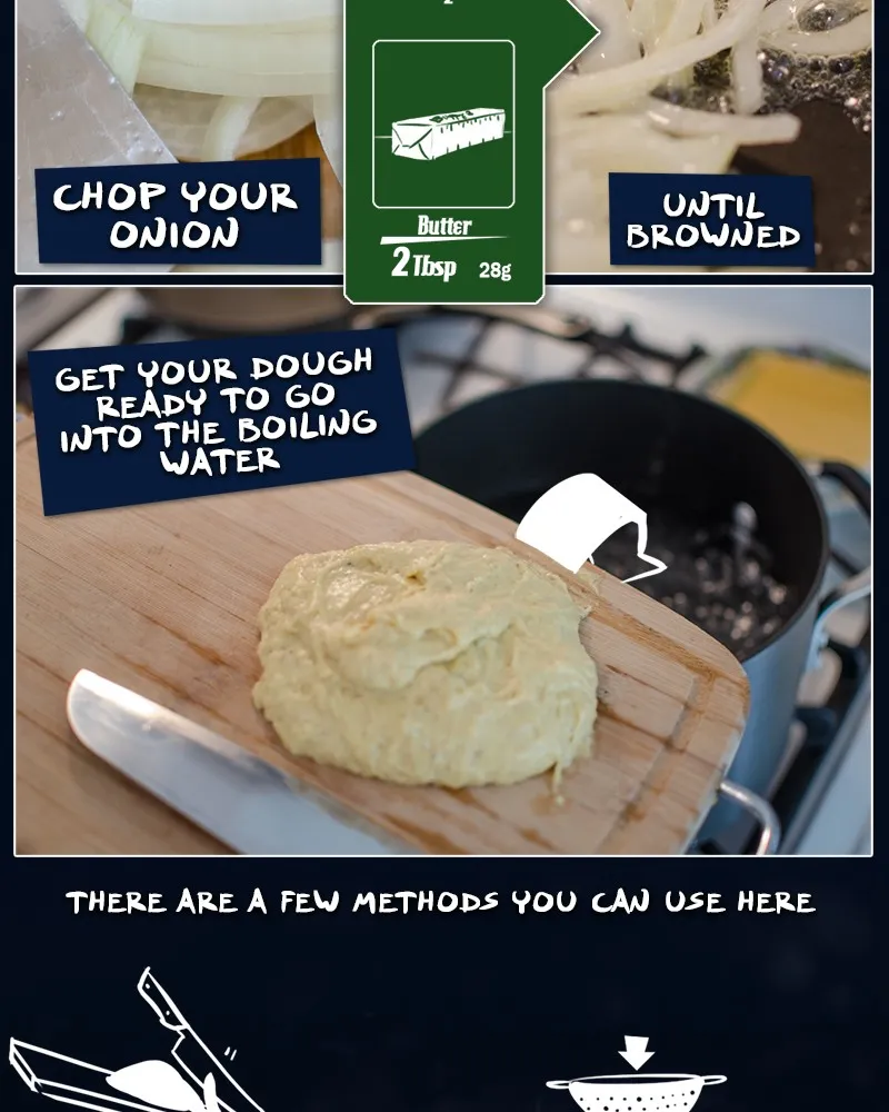 Cooking Comically Chapter 7 page 10 - 