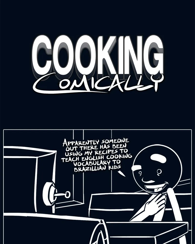 Cooking Comically Chapter 70 page 1 - 