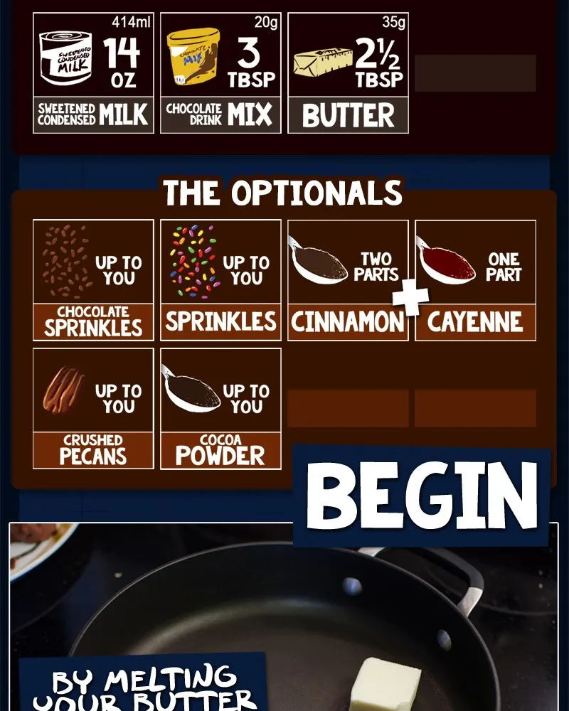 Cooking Comically Chapter 70 page 5 - 