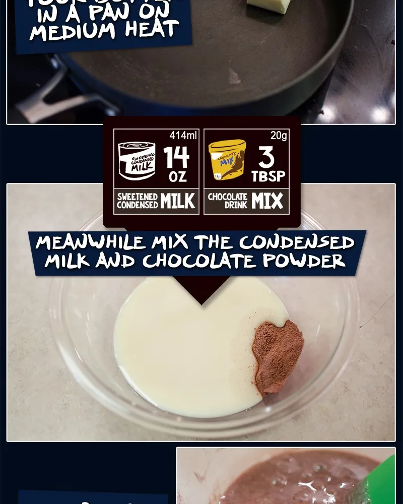 Cooking Comically Chapter 70 page 6 - 
