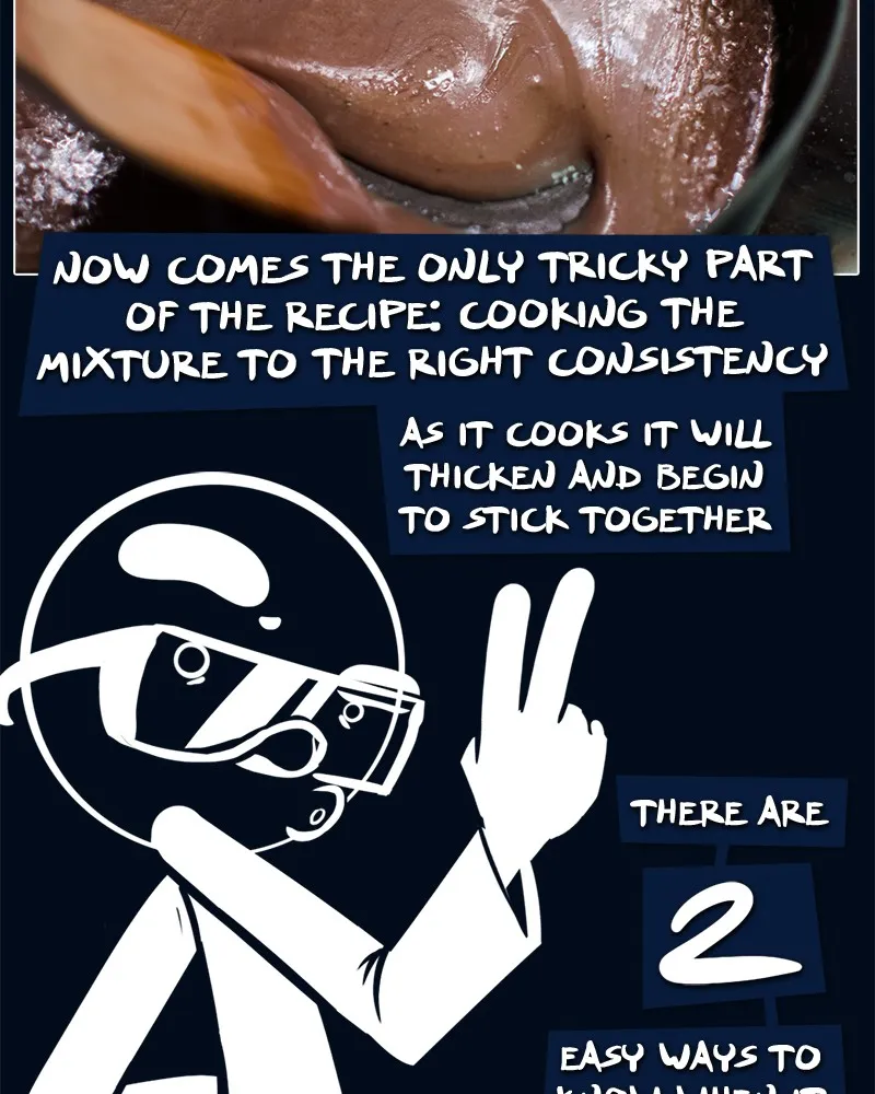 Cooking Comically Chapter 70 page 8 - 