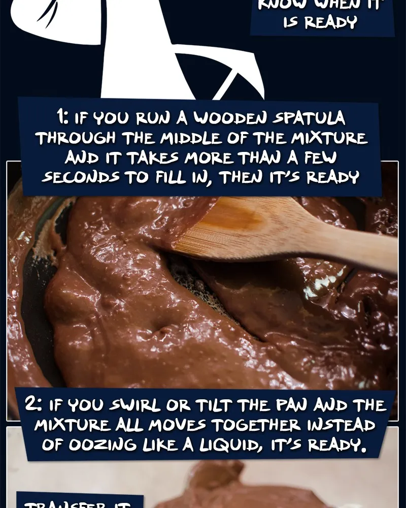Cooking Comically Chapter 70 page 9 - 