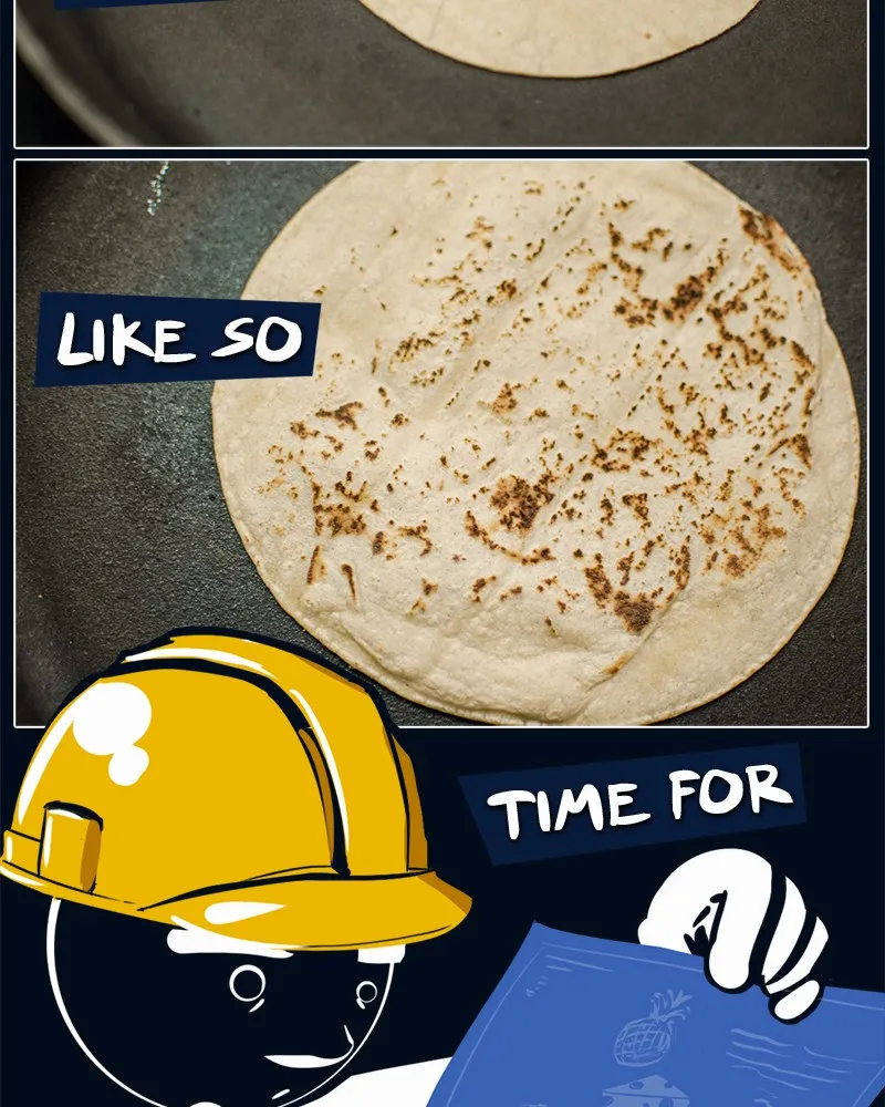 Cooking Comically Chapter 71 page 13 - 