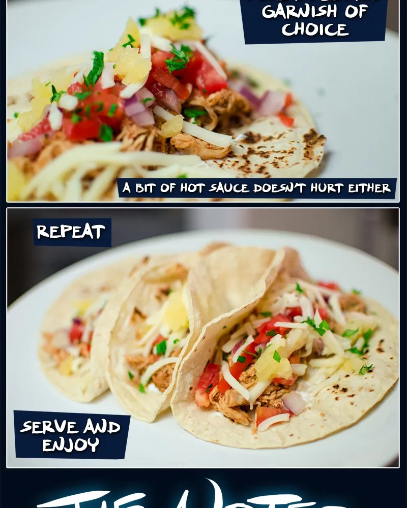 Cooking Comically Chapter 71 page 16 - 