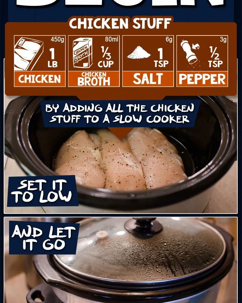 Cooking Comically Chapter 71 page 6 - 