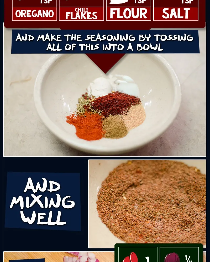 Cooking Comically Chapter 71 page 8 - 