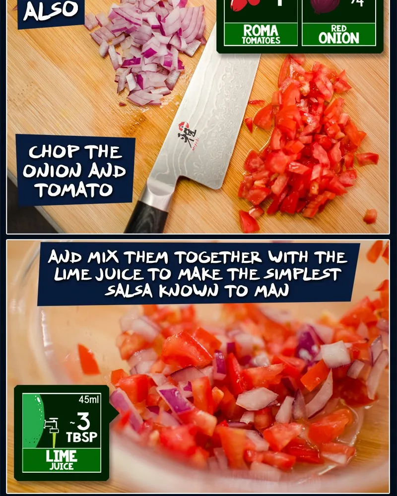 Cooking Comically Chapter 71 page 9 - 