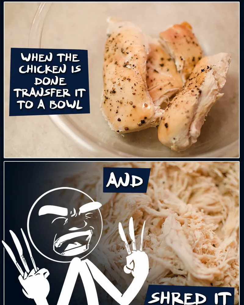 Cooking Comically Chapter 71 page 10 - 