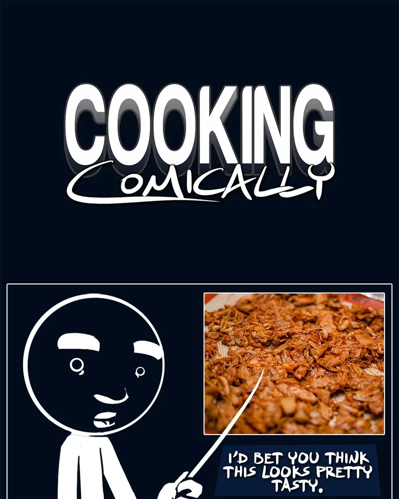 Cooking Comically Chapter 72 page 1 - 