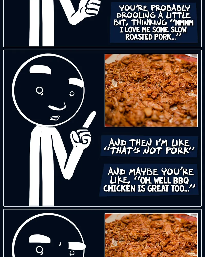 Cooking Comically Chapter 72 page 2 - 
