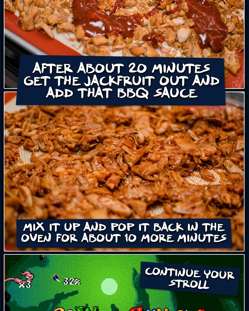Cooking Comically Chapter 72 page 17 - 
