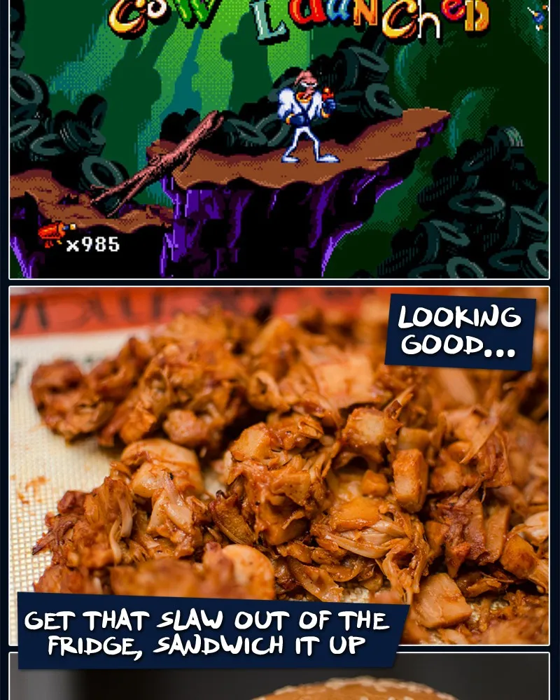 Cooking Comically Chapter 72 page 18 - 