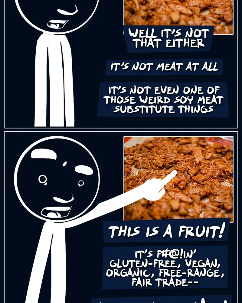 Cooking Comically Chapter 72 page 3 - 