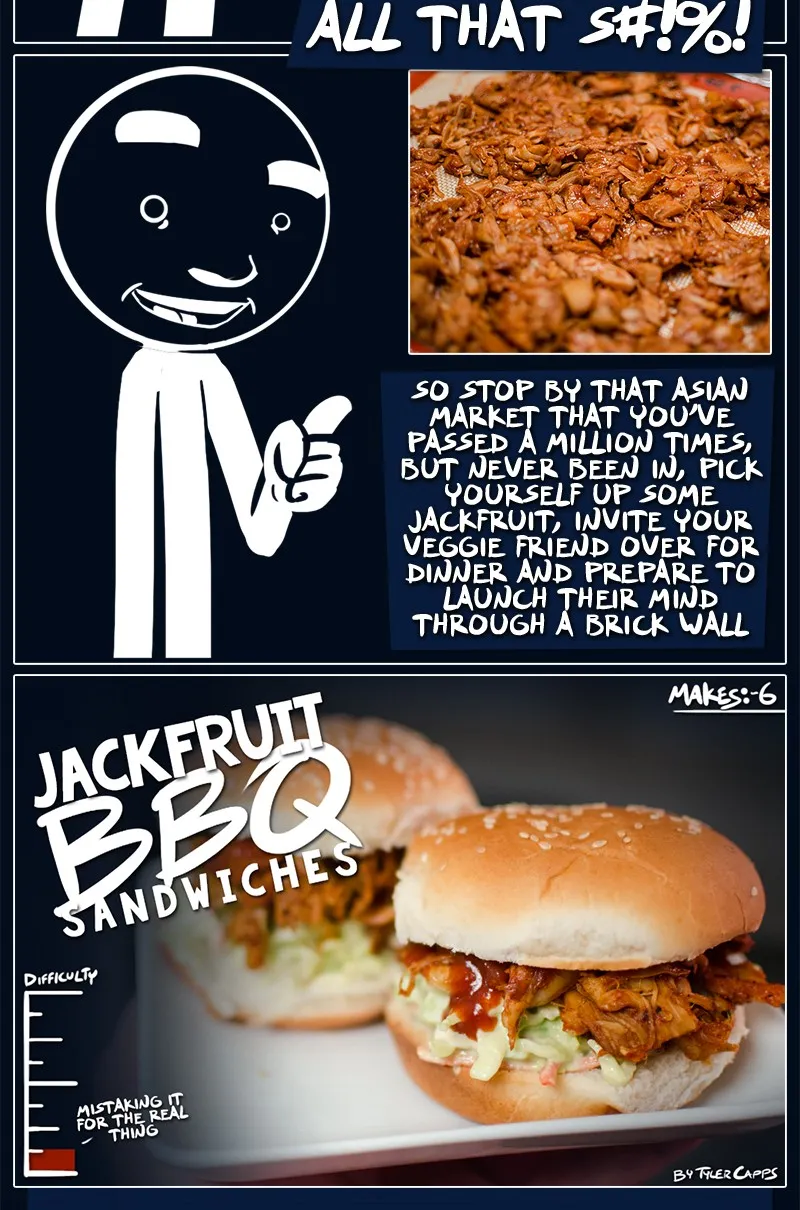 Cooking Comically Chapter 72 page 4 - 