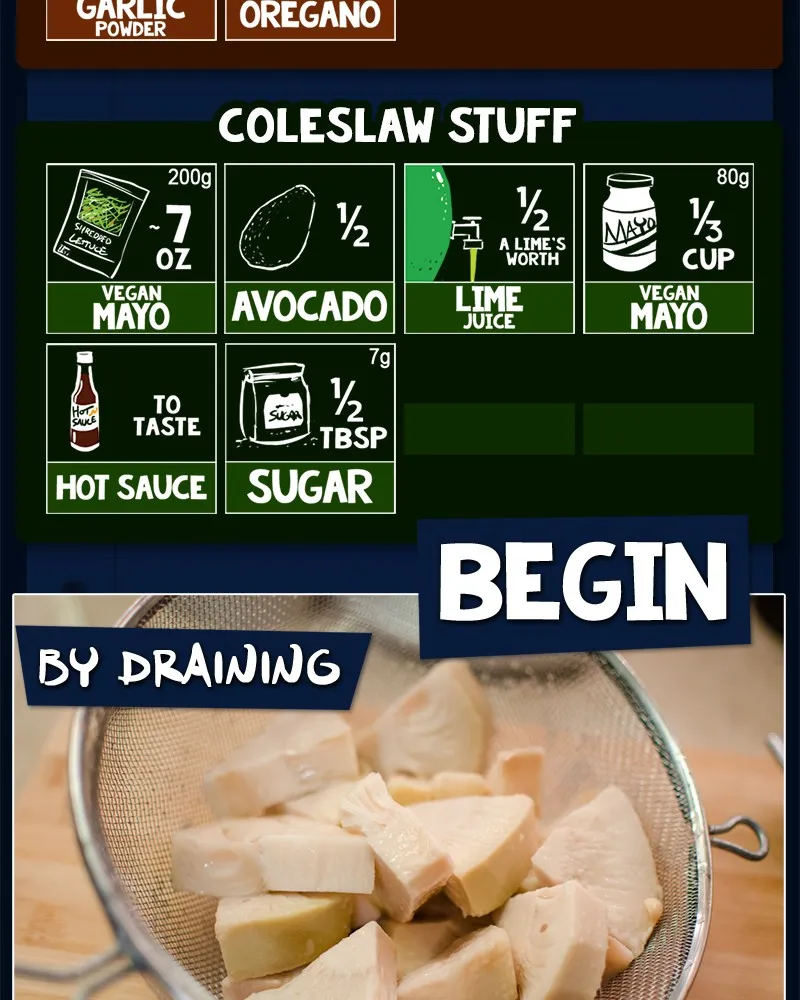 Cooking Comically Chapter 72 page 6 - 