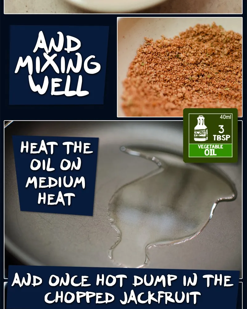 Cooking Comically Chapter 72 page 9 - 