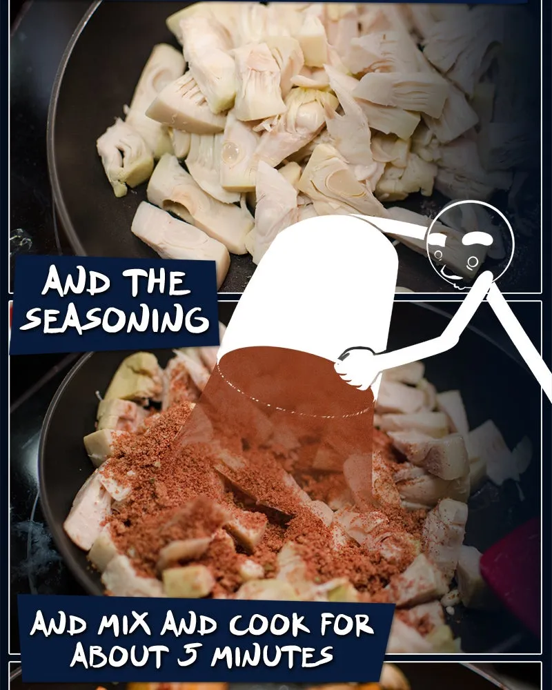 Cooking Comically Chapter 72 page 10 - 