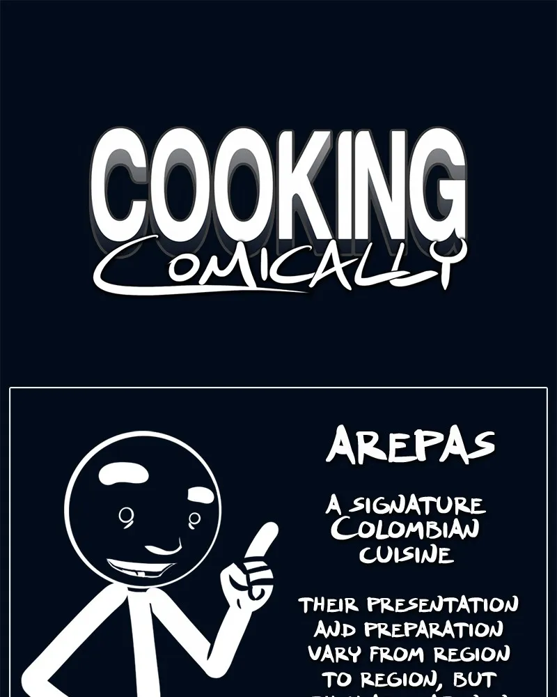 Cooking Comically Chapter 73 page 1 - 