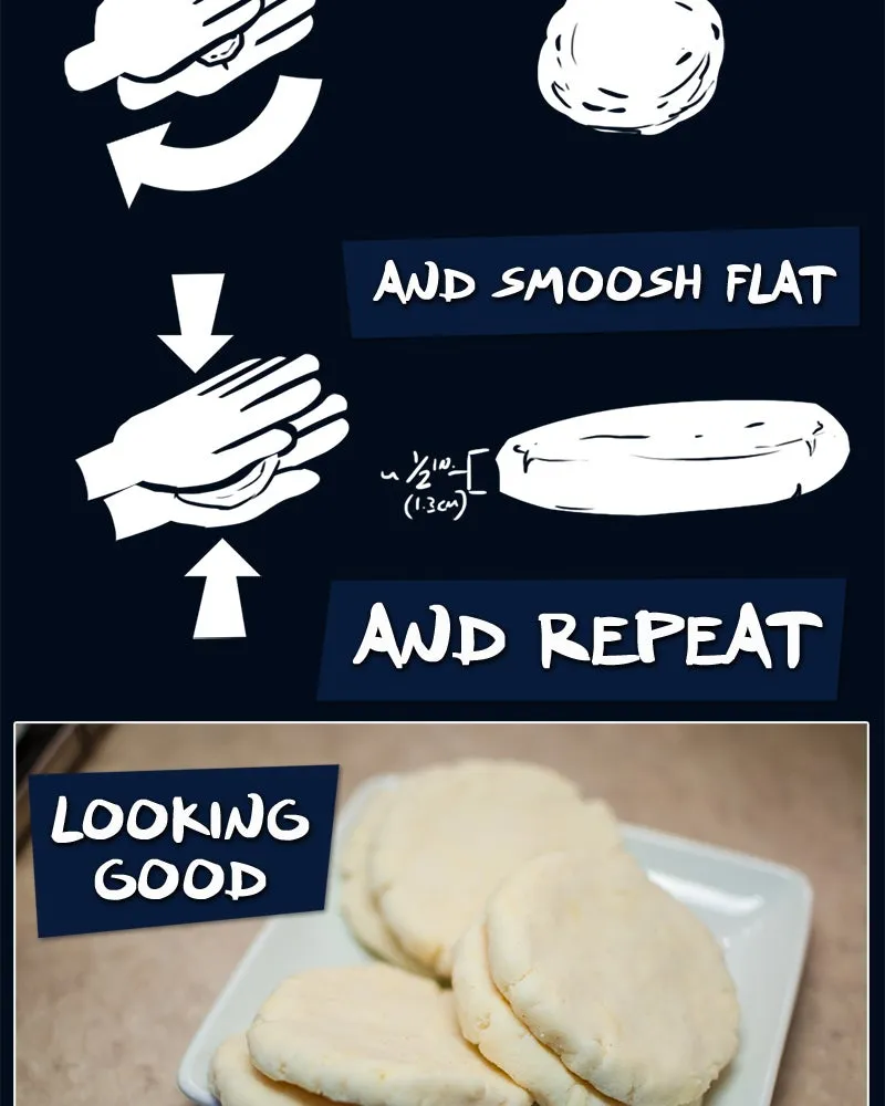 Cooking Comically Chapter 73 page 11 - 