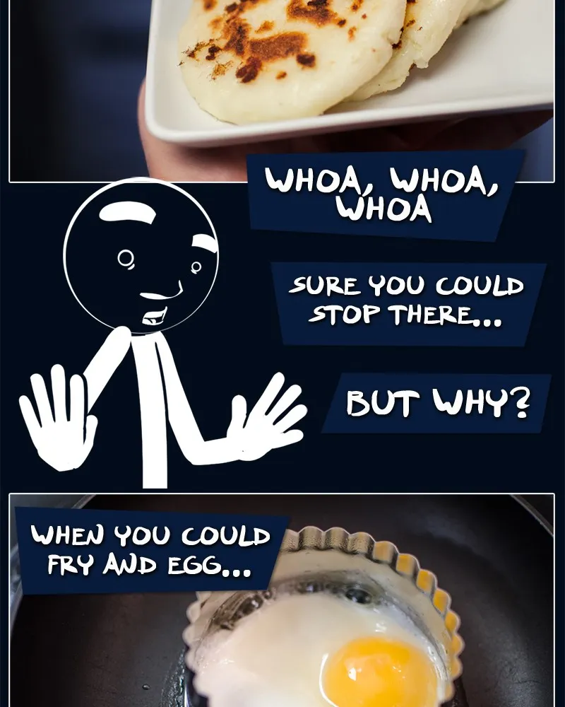 Cooking Comically Chapter 73 page 14 - 