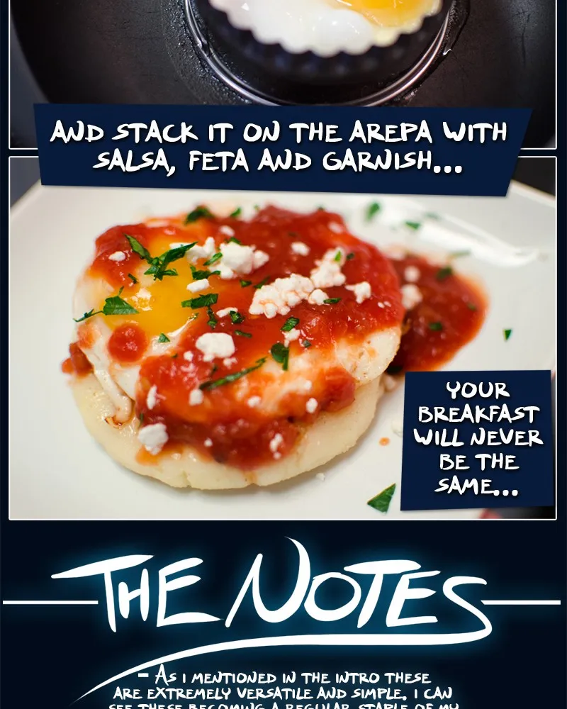 Cooking Comically Chapter 73 page 15 - 