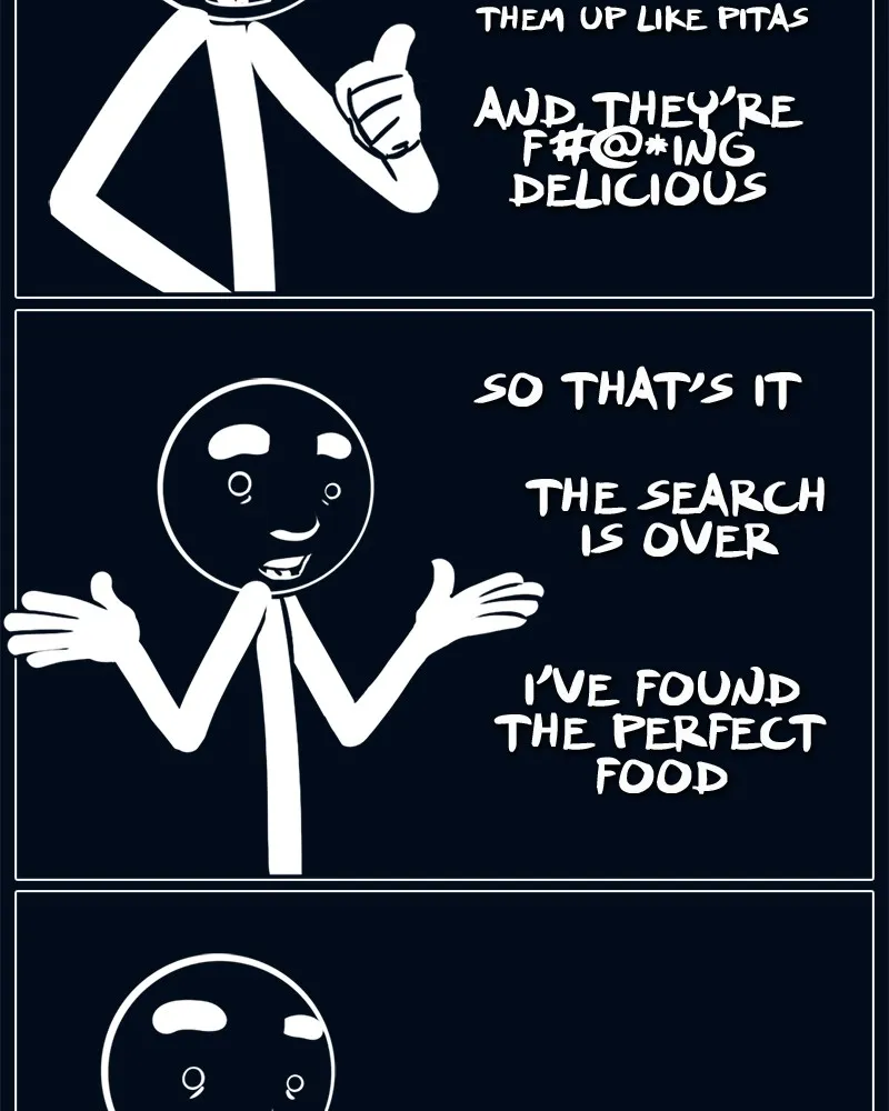 Cooking Comically Chapter 73 page 3 - 